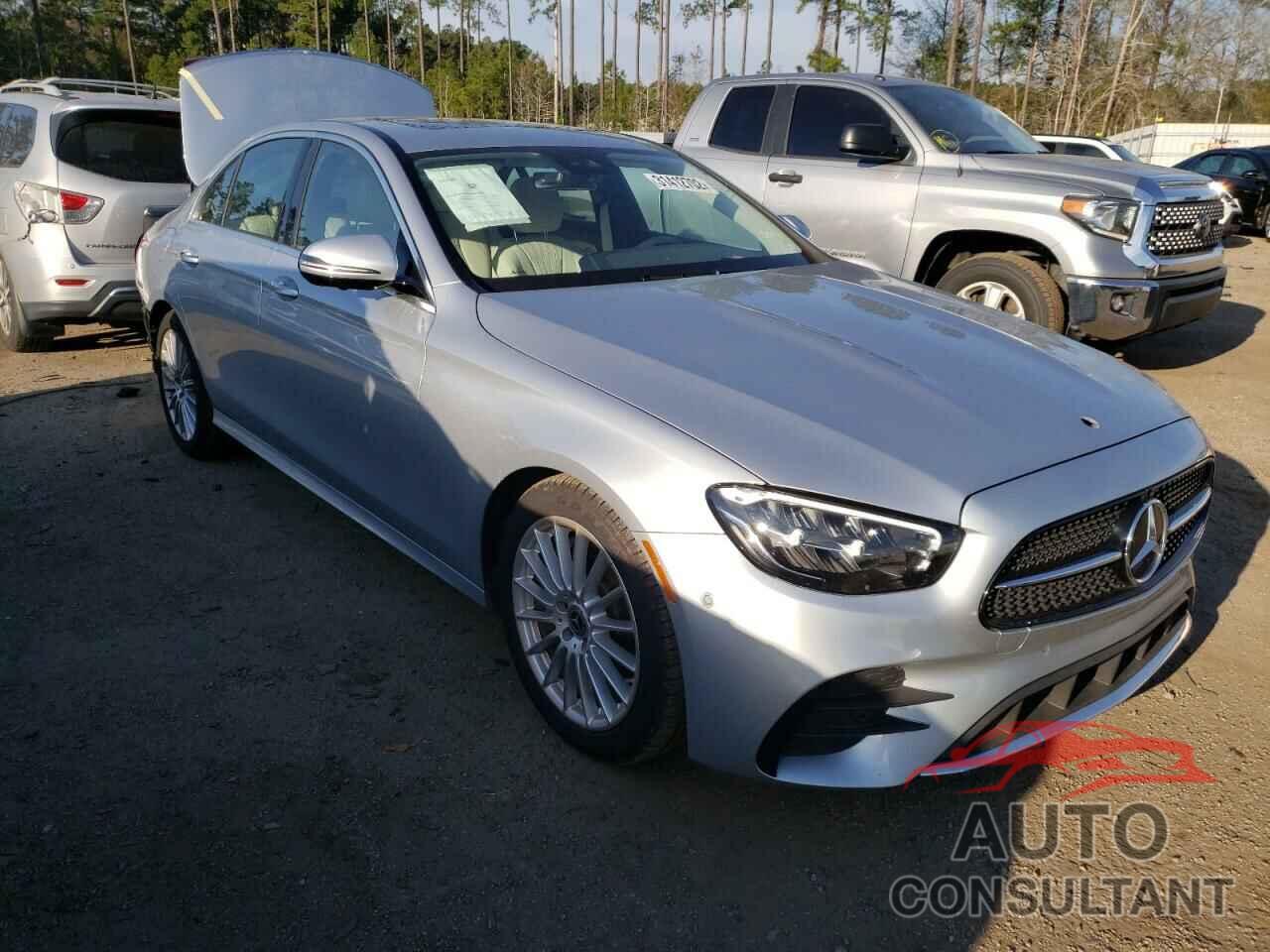 MERCEDES-BENZ E-CLASS 2021 - W1KZF8DB7MA890745