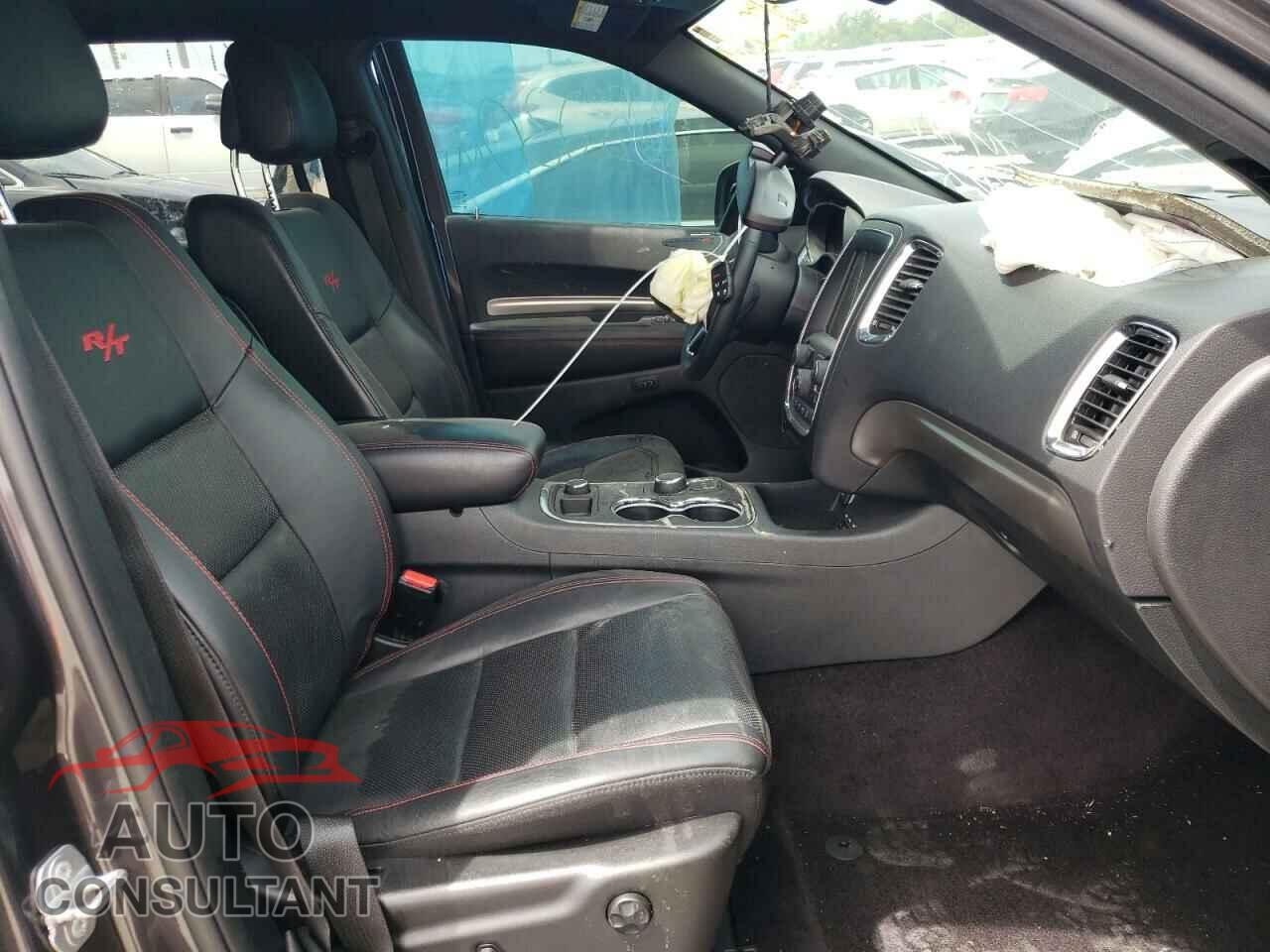 DODGE DURANGO 2017 - 1C4SDJCT0HC857325