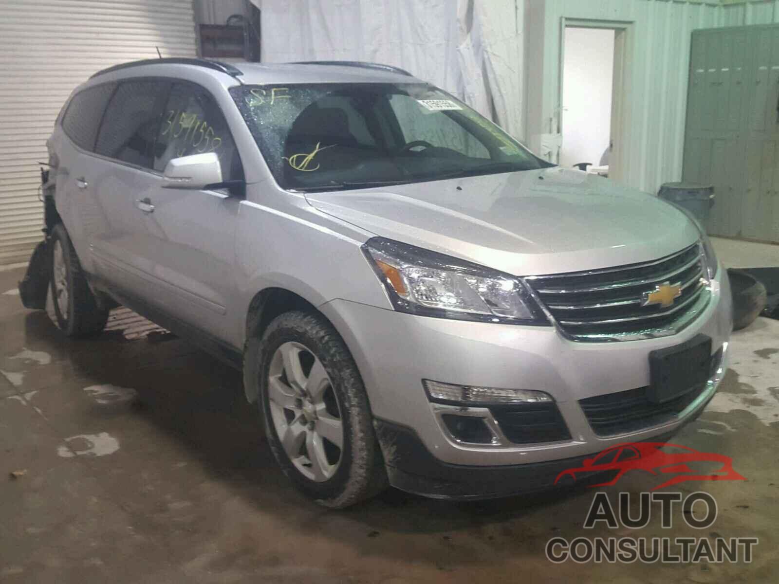 CHEVROLET TRAVERSE 2016 - 1GNKVGKDXGJ305682