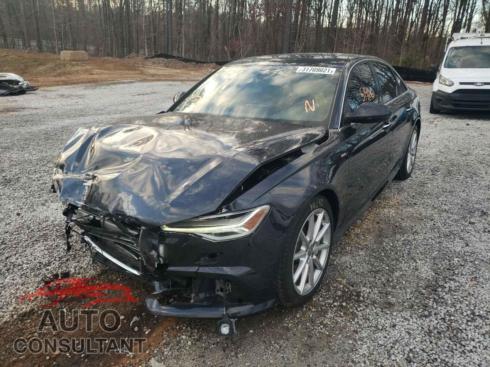 AUDI A6 2018 - WAUG8AFC3JN007699