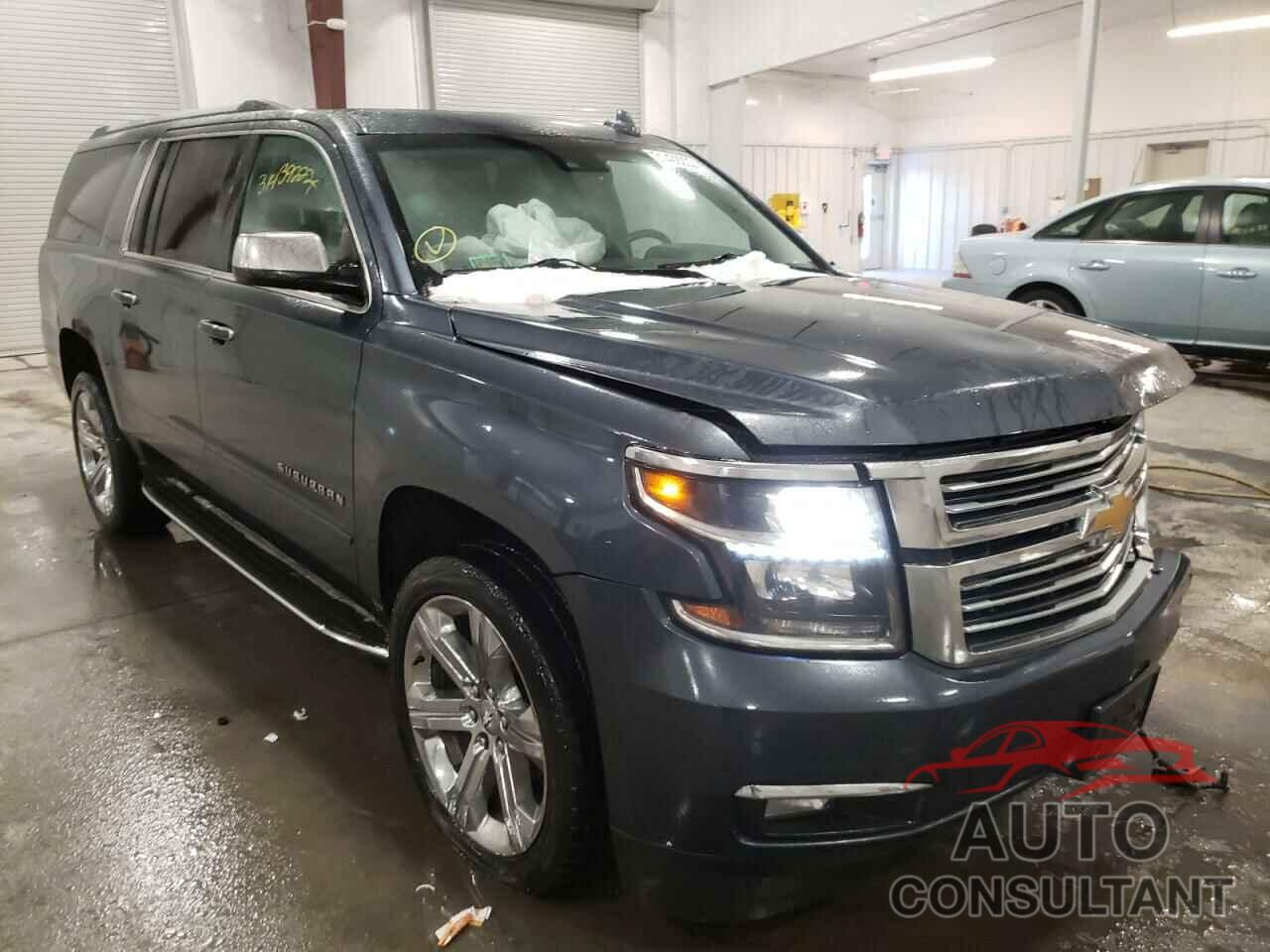 CHEVROLET SUBURBAN 2019 - 1GNSKJKC6KR317092