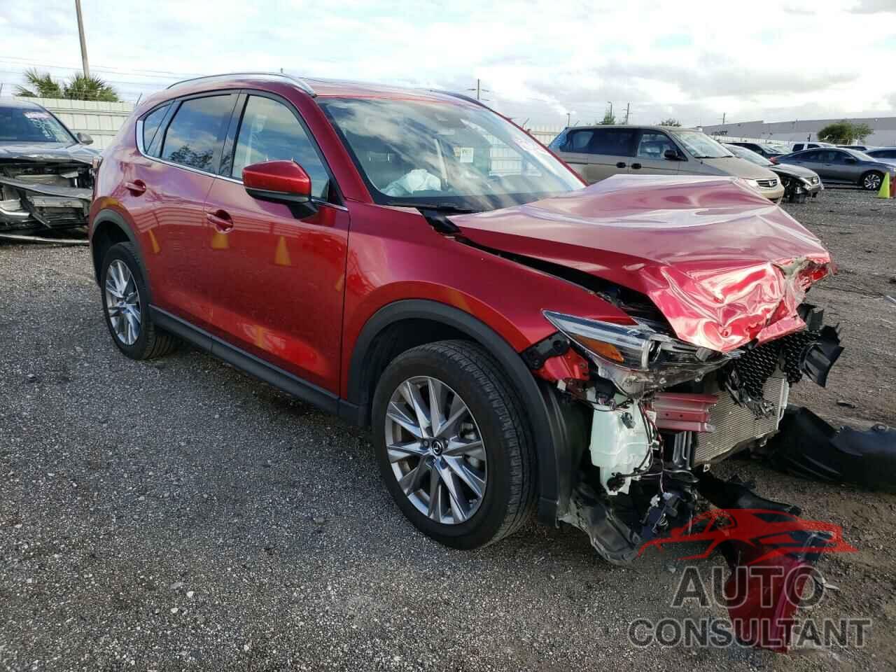 MAZDA CX-5 2019 - JM3KFADMXK1648184