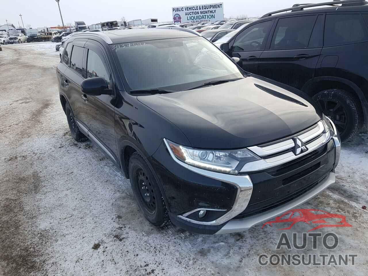 MITSUBISHI OUTLANDER 2016 - JA4AZ2A31GZ605546