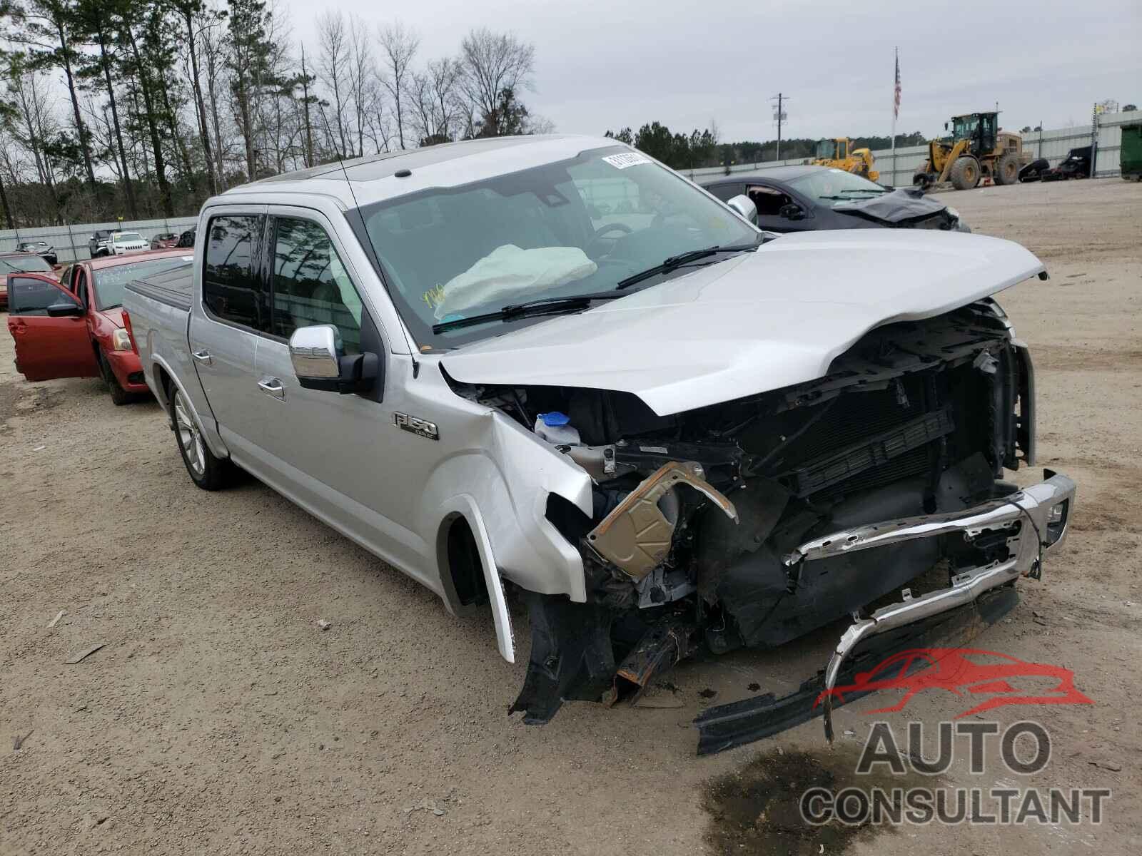 FORD F-150 2017 - 1FTEW1CF2HFB74557