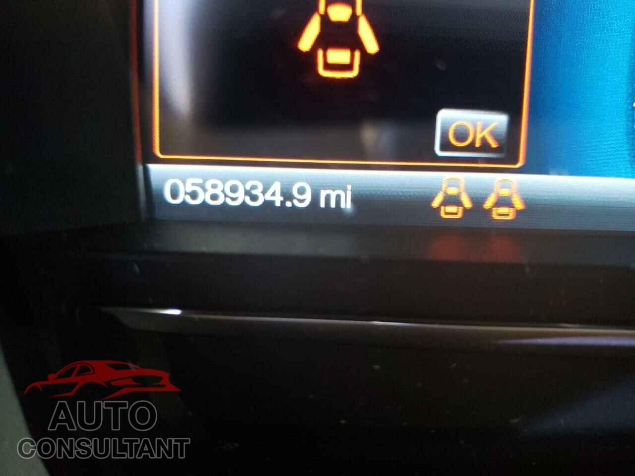 FORD FLEX 2019 - 2FMGK5D80KBA18646