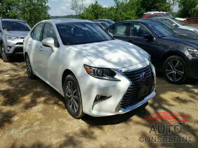 LEXUS ES300 2017 - JTHBW1GG4H2148943