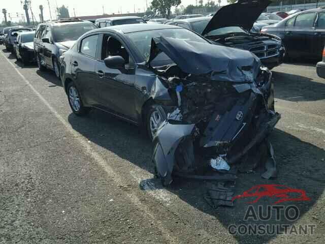 TOYOTA SCION IA 2016 - 3MYDLBZV0GY119252