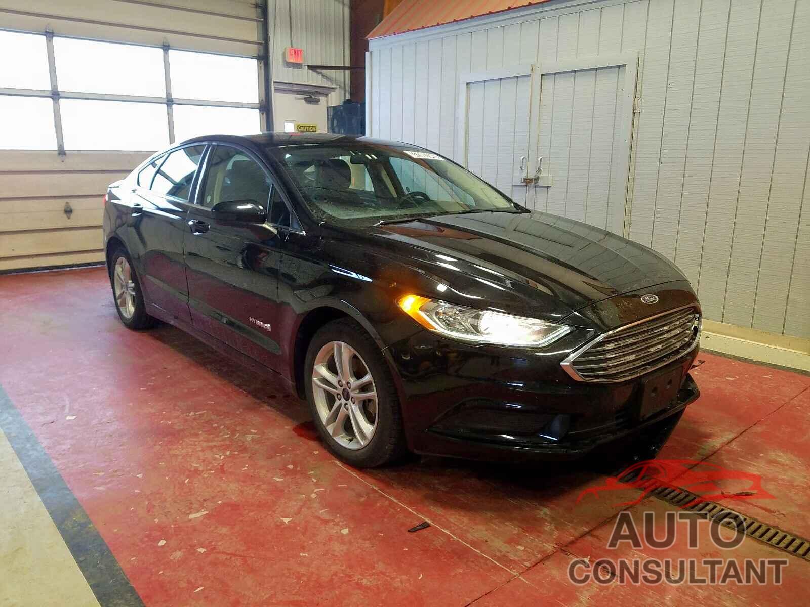 FORD FUSION 2018 - 3KPC24A67ME135605