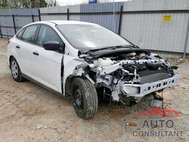 FORD FOCUS 2018 - 1FADP3E25JL312233