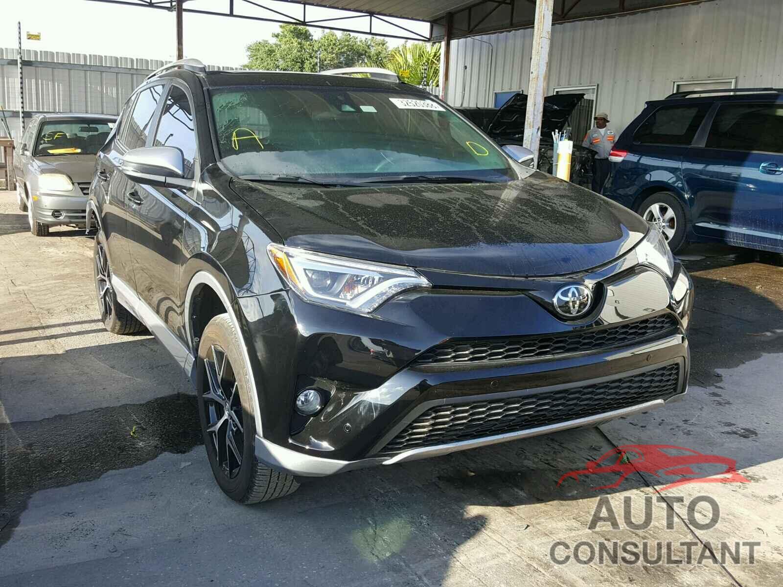 TOYOTA RAV4 2017 - 2T3NFREV3HW347777