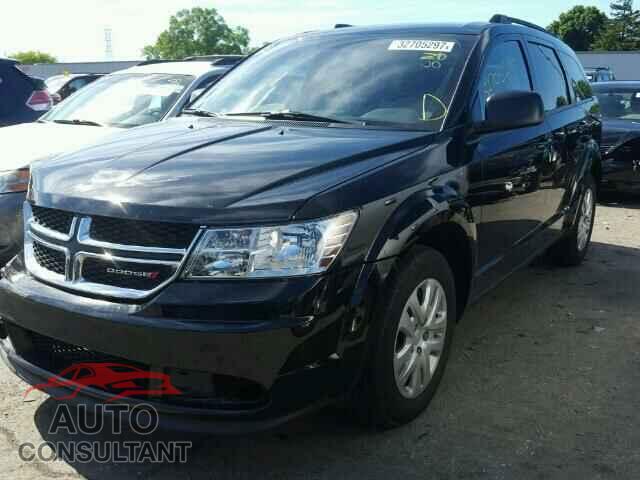 DODGE JOURNEY 2016 - 3C4PDCAB6GT103893