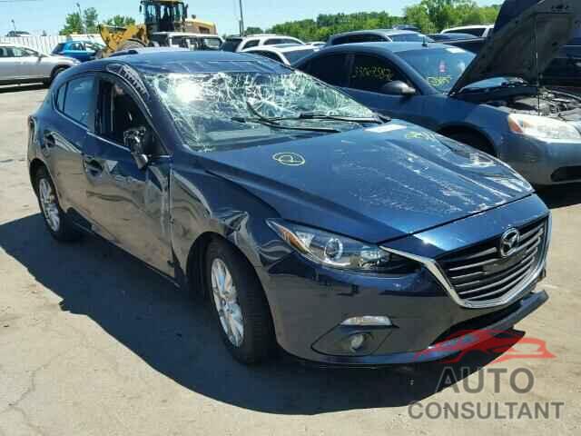 MAZDA 3 2016 - 3MZBM1M7XGM250361