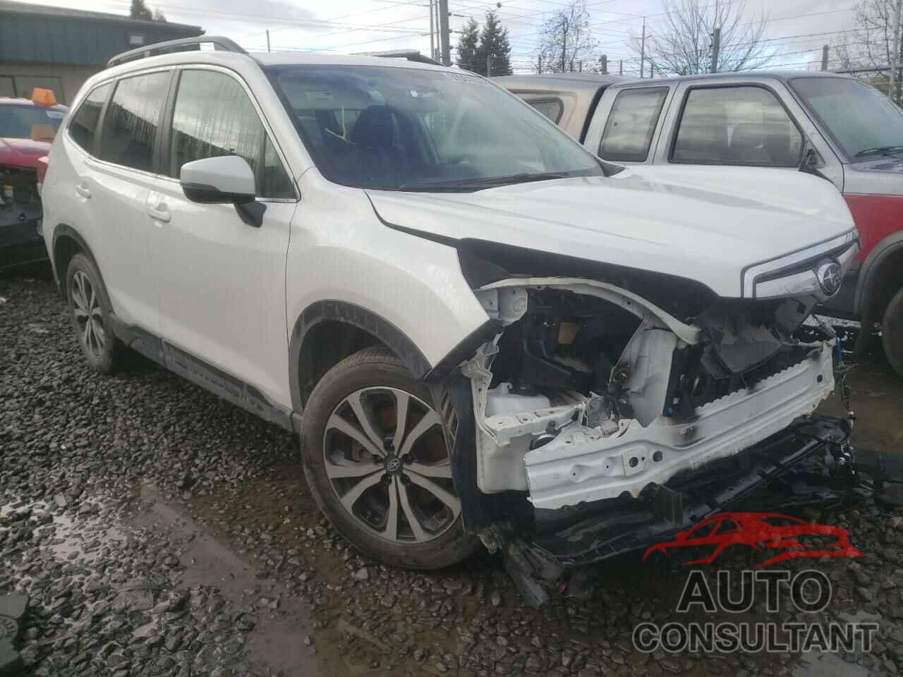 SUBARU FORESTER 2019 - JF2SKASC3KH499768