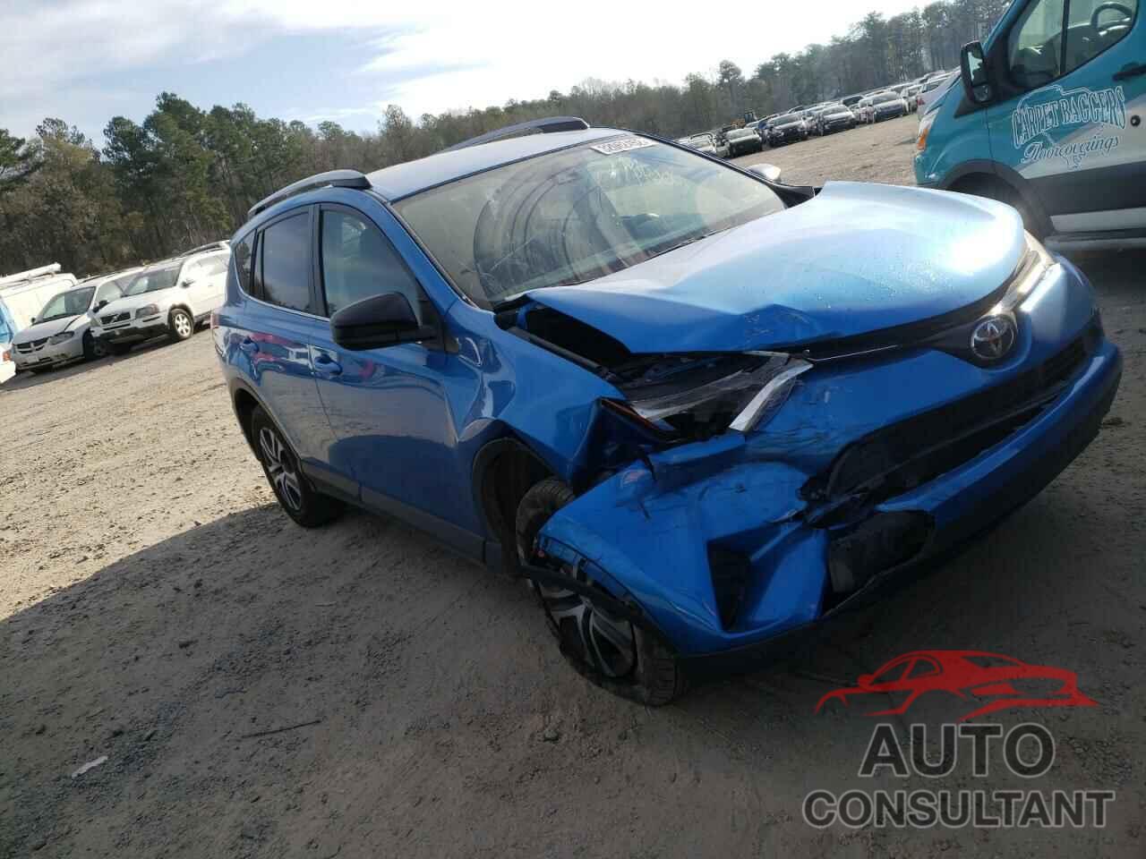 TOYOTA RAV4 2018 - JTMZFREV3JJ205774