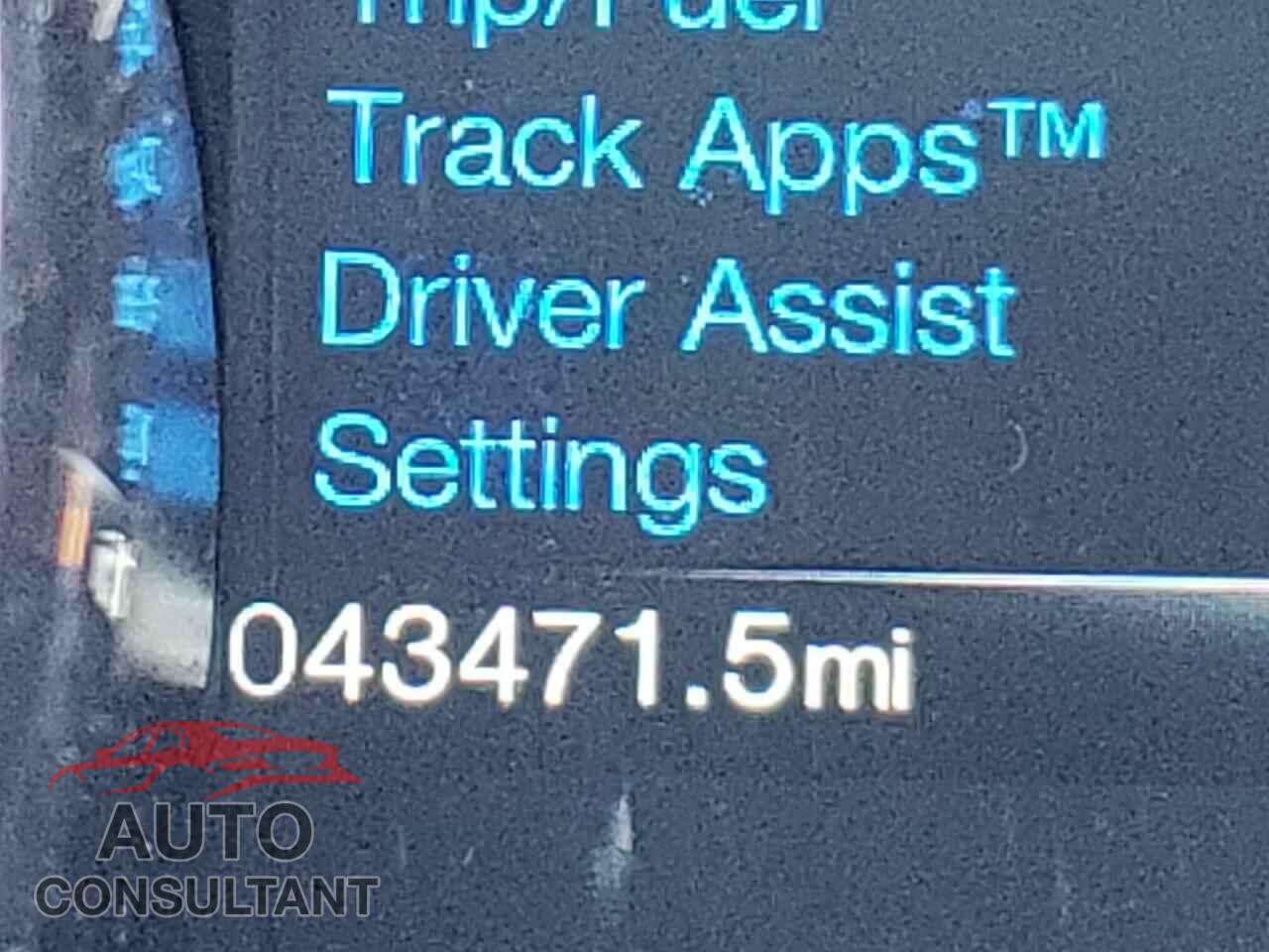FORD MUSTANG 2017 - 1FA6P8CF4H5351860