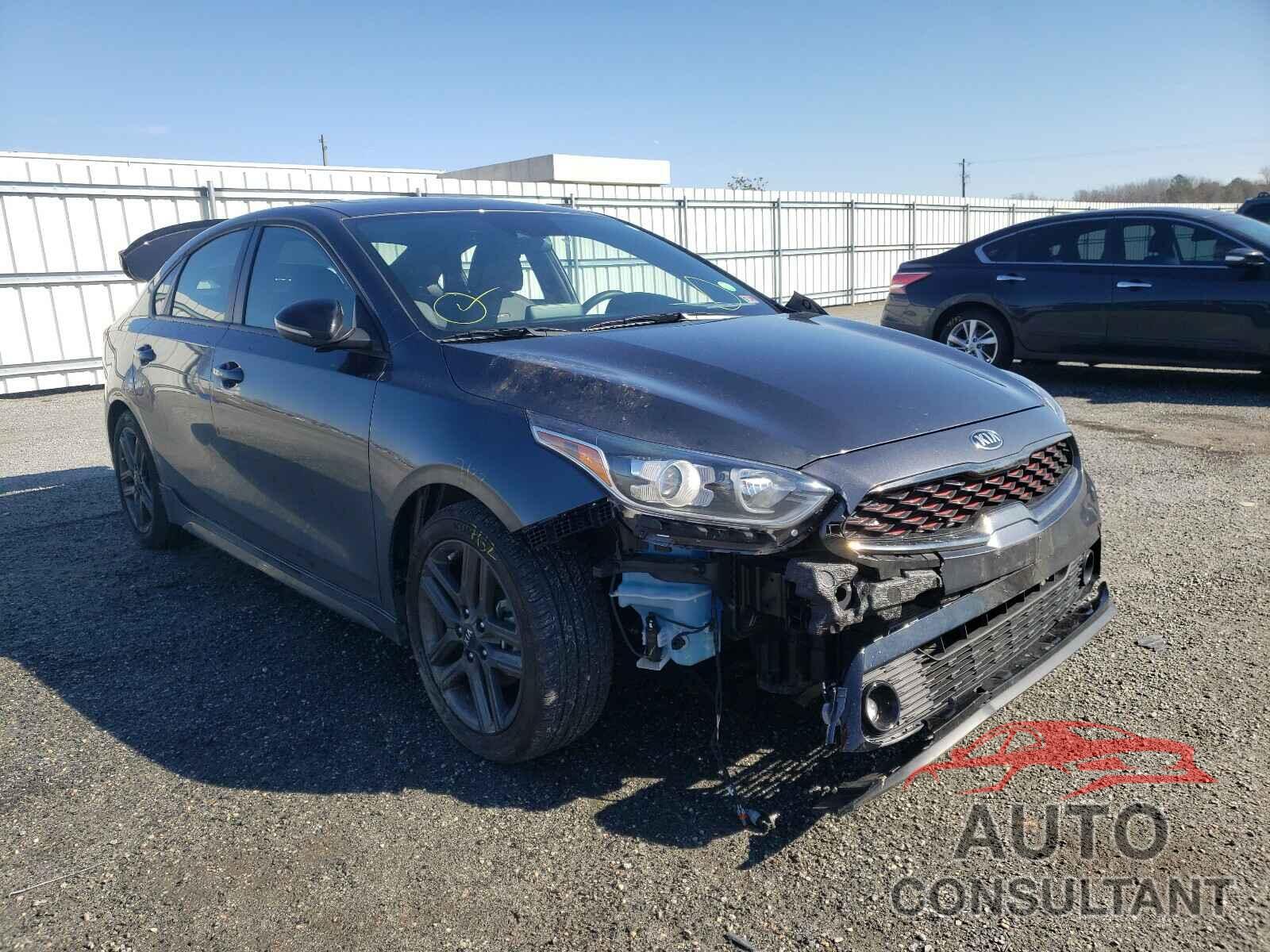 KIA FORTE 2020 - 3KPF34AD8LE151240