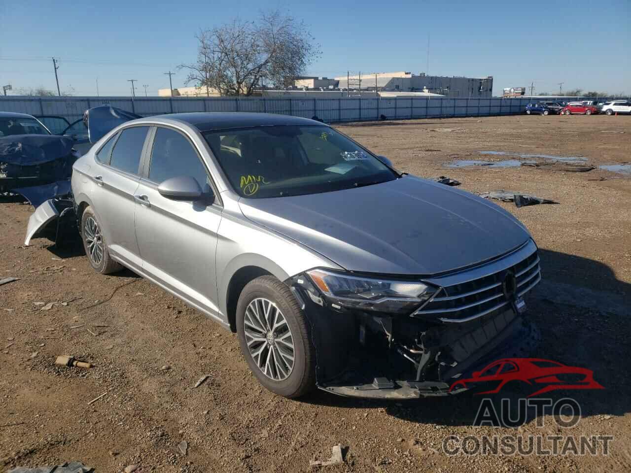 VOLKSWAGEN JETTA 2021 - 3VWC57BU9MM004538