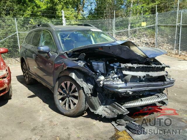 SUBARU OUTBACK 2017 - 4S4BSENC7H3248478