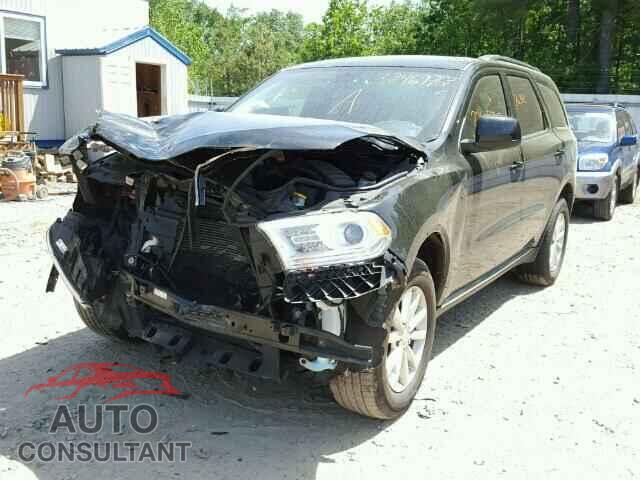 DODGE DURANGO 2015 - 1C4RDJAG4FC795705