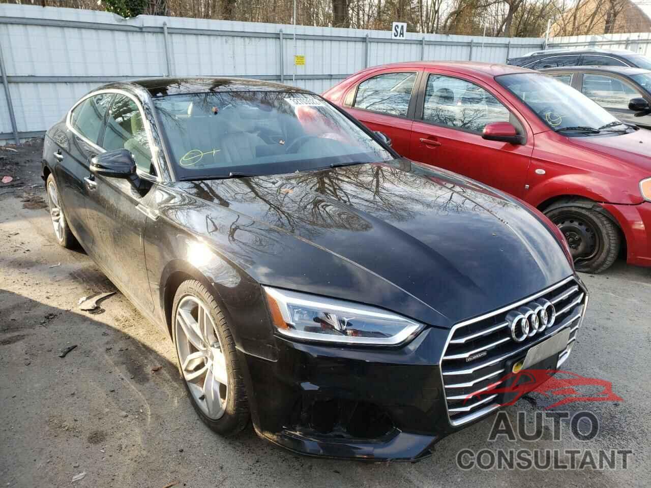 AUDI A5 2019 - 3KPA24ADXNE445447