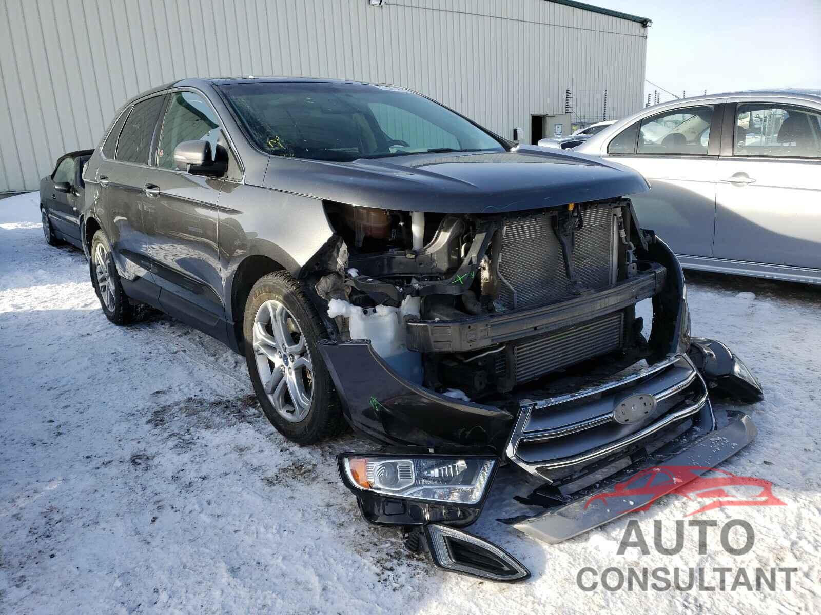 FORD EDGE 2016 - 2FMPK4K99GBB85519