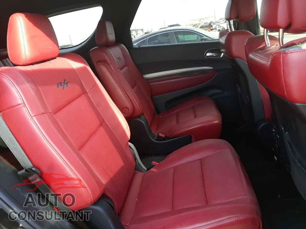 DODGE DURANGO 2017 - 1C4SDJCT2HC643663