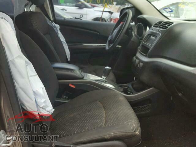 DODGE JOURNEY 2015 - 3C4PDCAB5FT554070