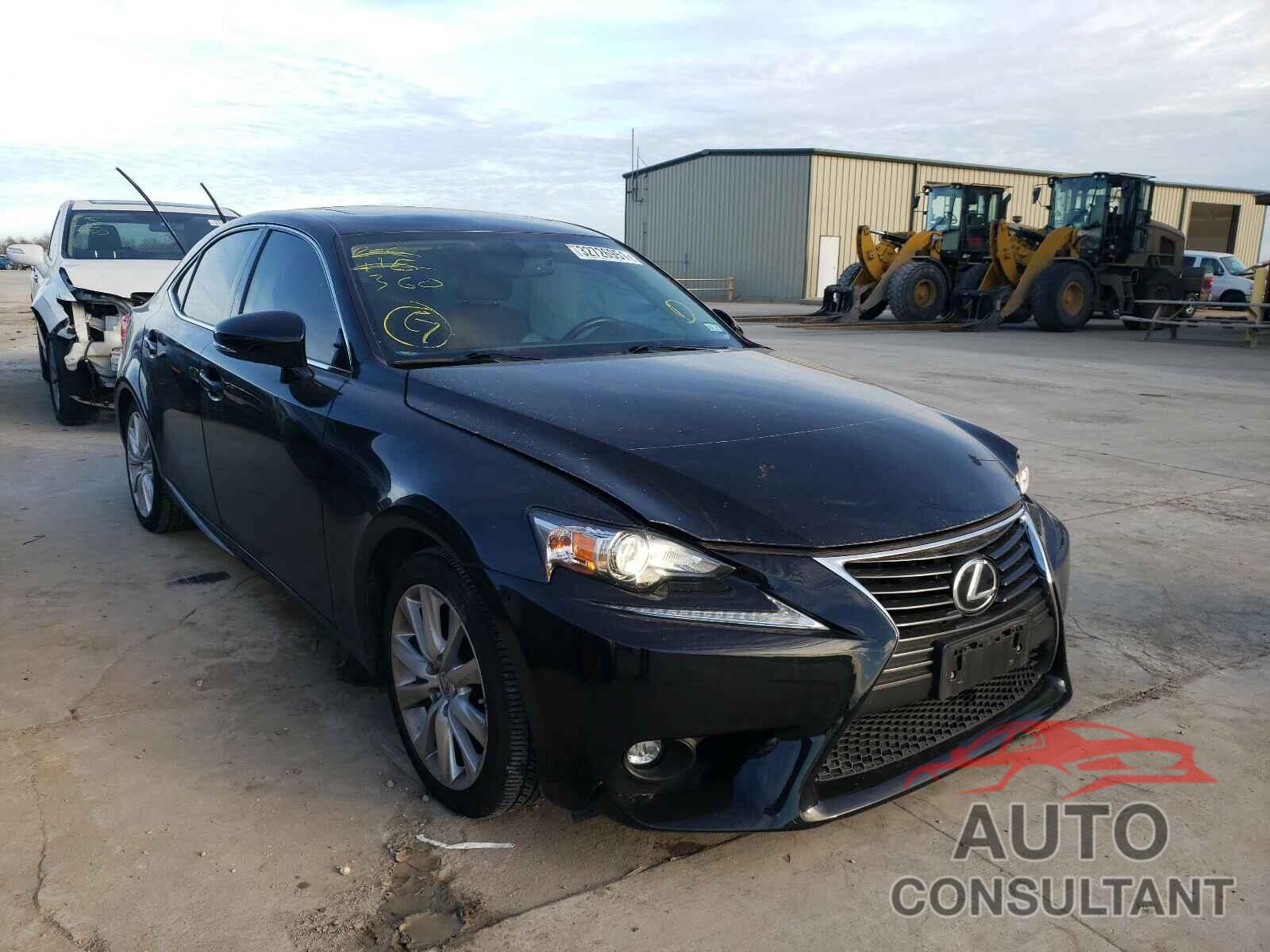 LEXUS IS 2016 - JTHBA1D22G5012203