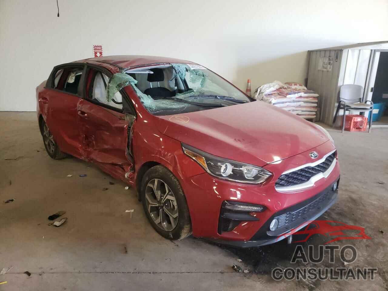 KIA FORTE 2021 - 3KPF24AD7ME287590