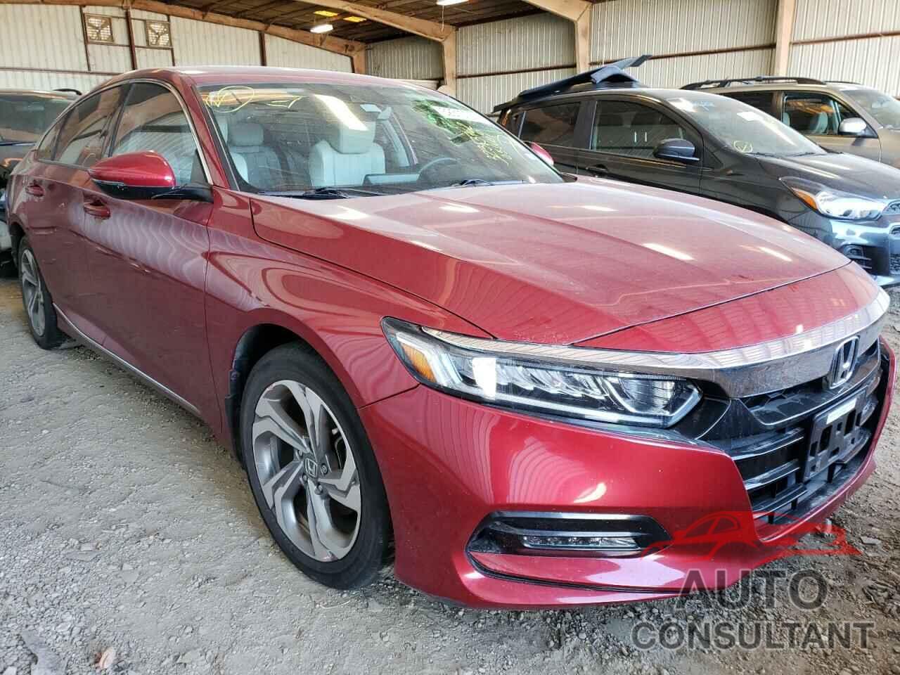 HONDA ACCORD 2018 - 1HGCV1F53JA050069