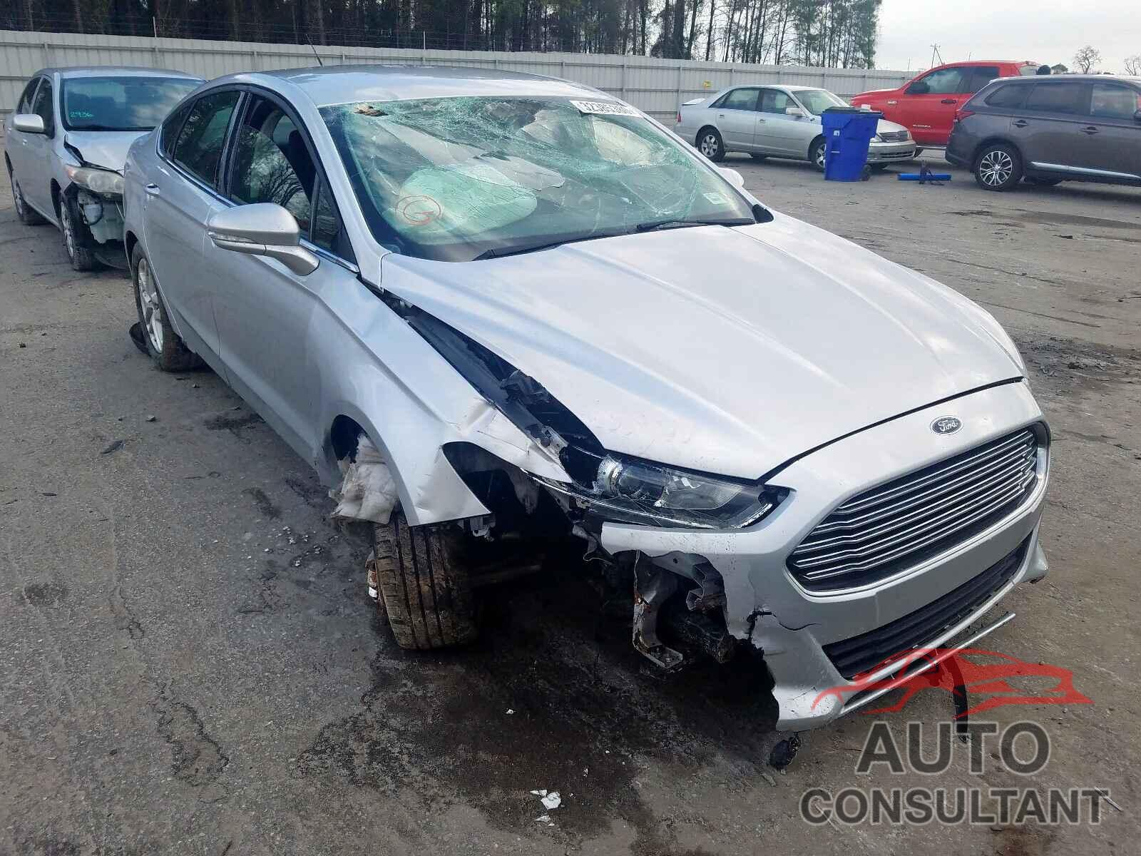 FORD FUSION 2015 - 1N4AL3AP4HC235977