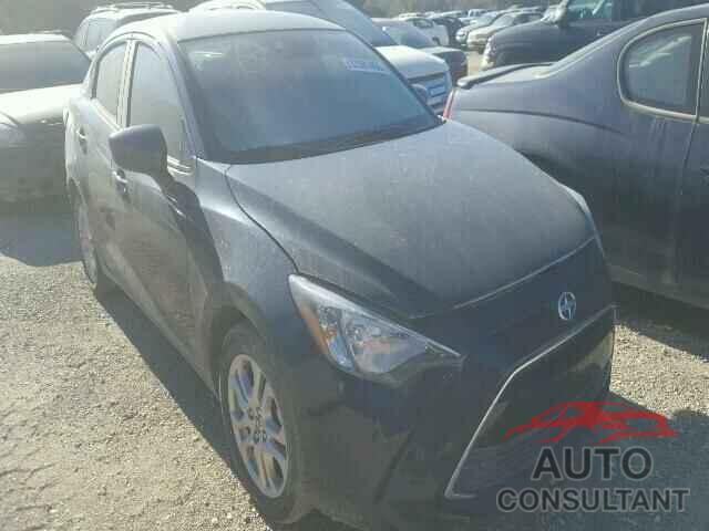 TOYOTA SCION IA 2016 - 3MYDLBZV7GY114050
