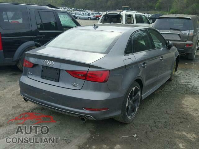 AUDI A3 2016 - WAUB8GFF8G1042567