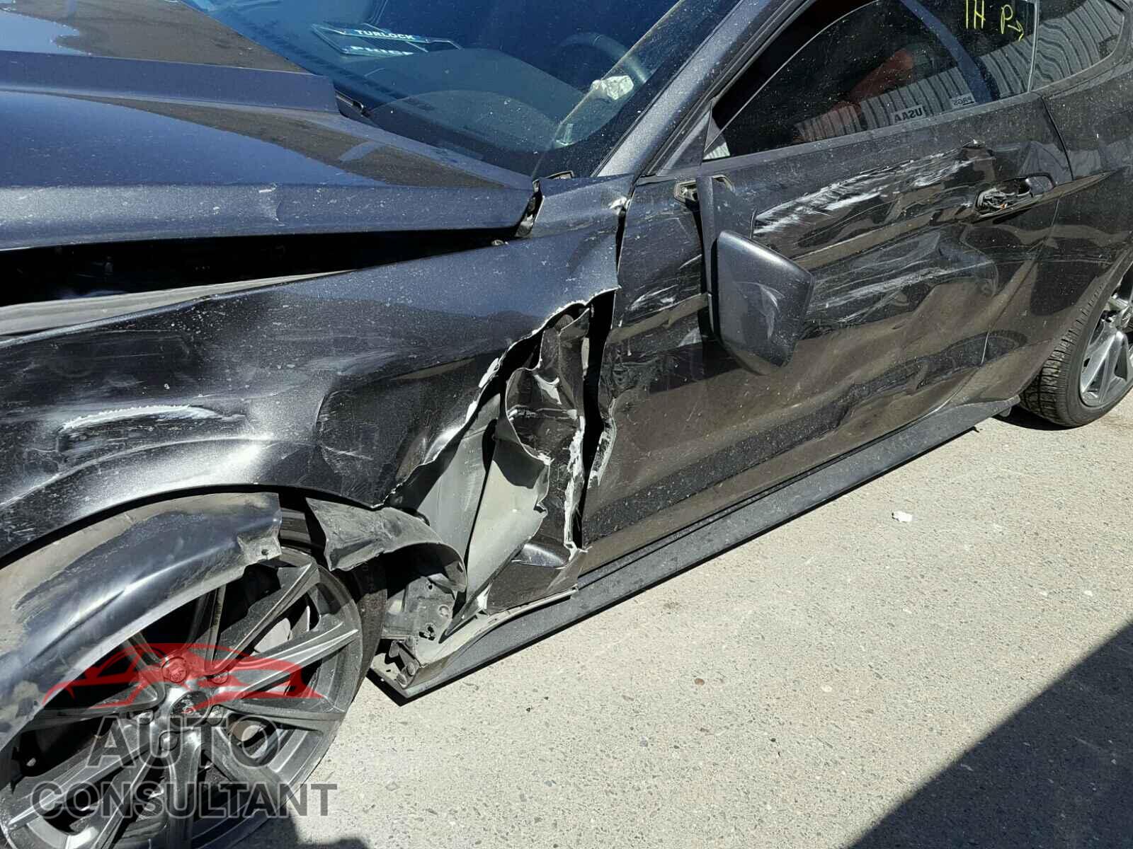 FORD MUSTANG 2016 - 1FA6P8CFXG5257321