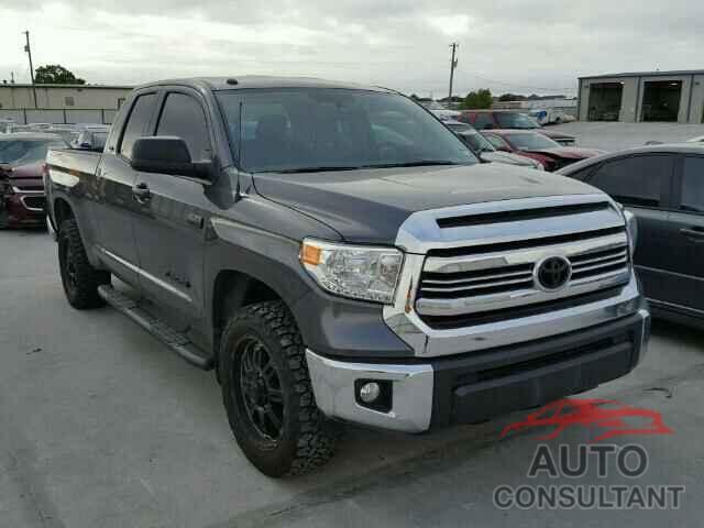 TOYOTA TUNDRA 2016 - 5TFUW5F11GX562519