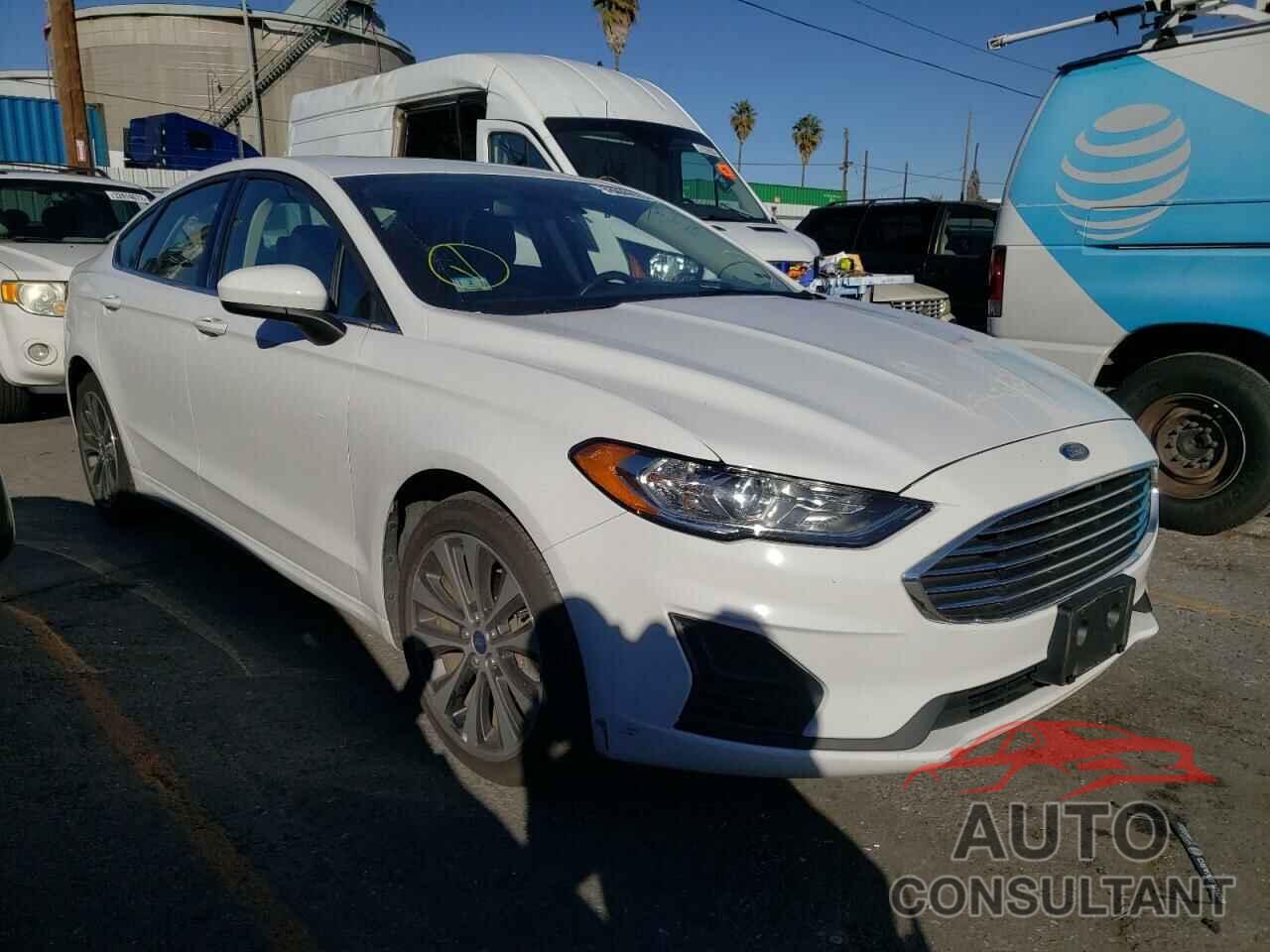 FORD FUSION 2020 - 3FA6P0T99LR172361