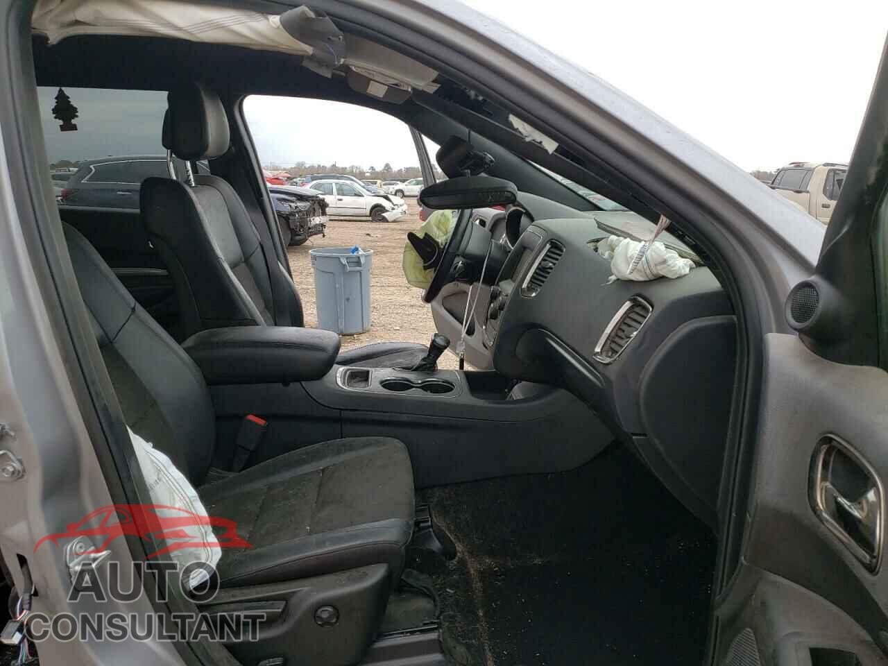 DODGE DURANGO 2020 - 1C4RDHDG5LC114323