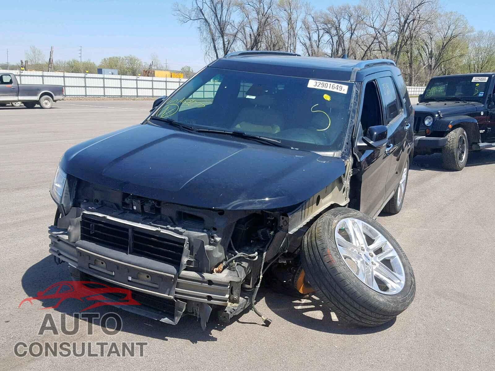 FORD EXPLORER L 2017 - 5YFBURHEXHP700420