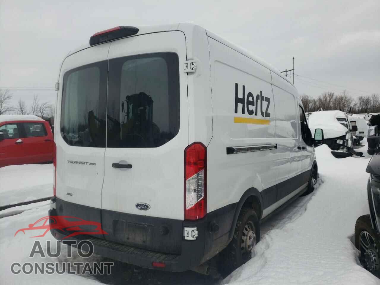 FORD TRANSIT CO 2020 - 1FTBR2C84LKA41414