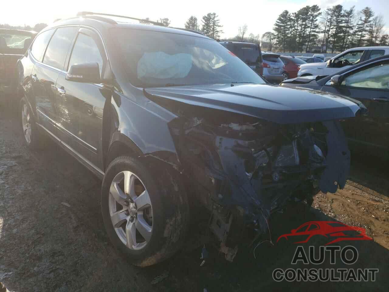 CHEVROLET TRAVERSE 2016 - 1FADP3F23GL207021