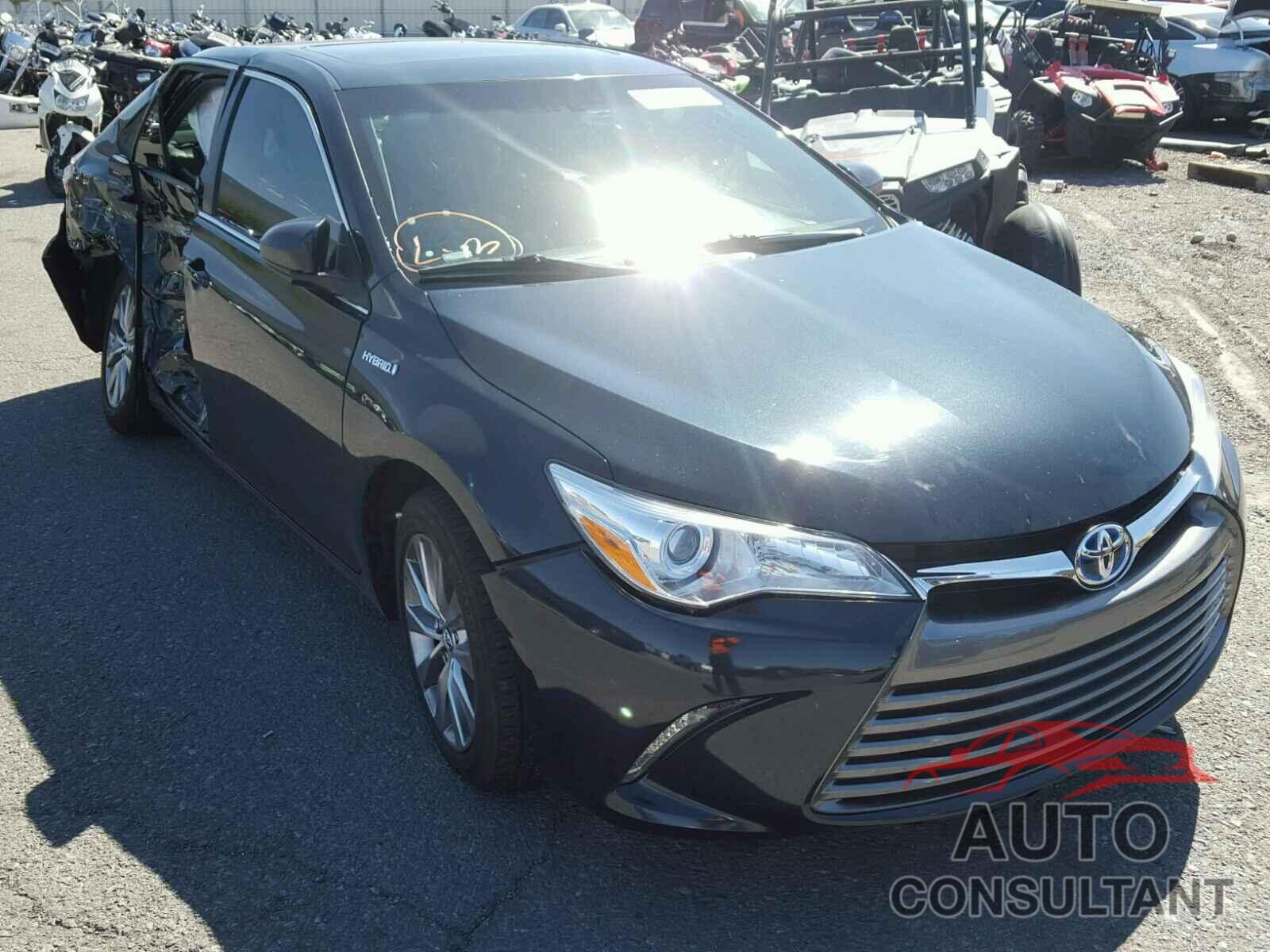 TOYOTA CAMRY 2015 - 4T1BD1FK4FU175117