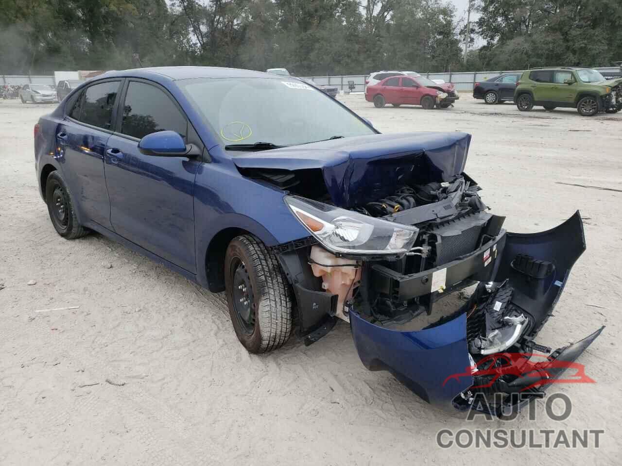 KIA RIO 2018 - 3KPA24AB5JE044476