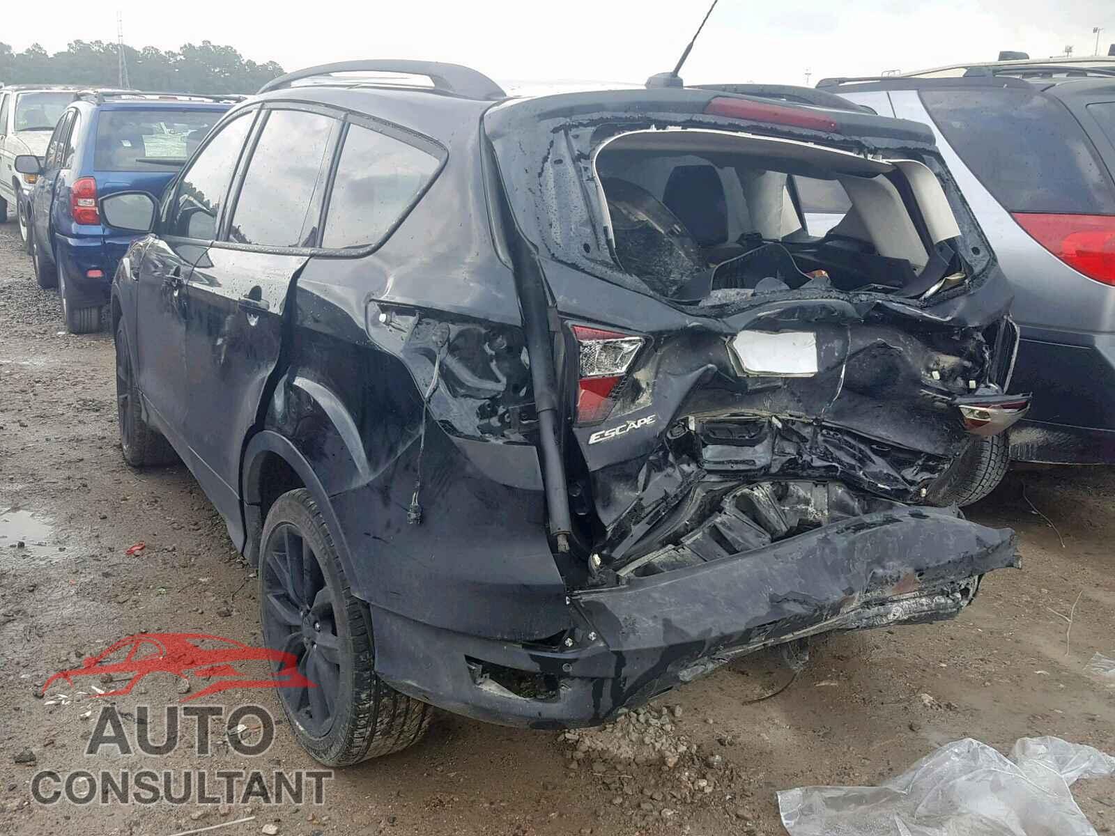 FORD ESCAPE TIT 2017 - WP1AB2A56HLB17384