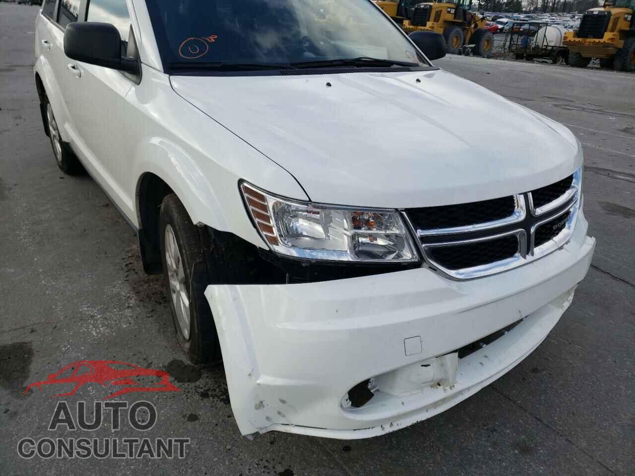 DODGE JOURNEY 2017 - 3C4PDCAB6HT545350