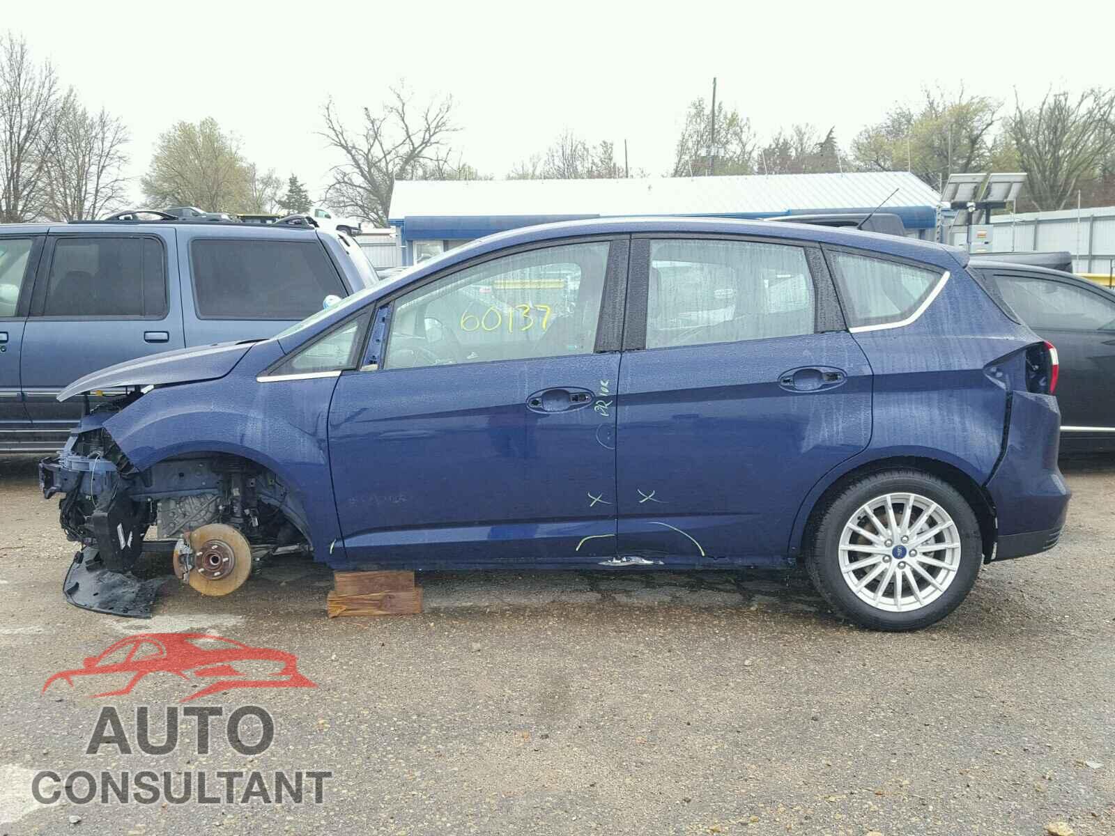 FORD CMAX 2016 - 1FADP5BU3GL120500