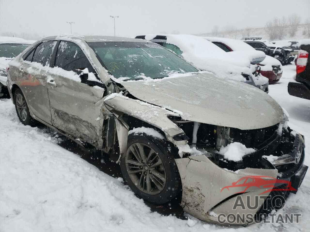 TOYOTA CAMRY 2017 - 4T1BF1FK6HU664258