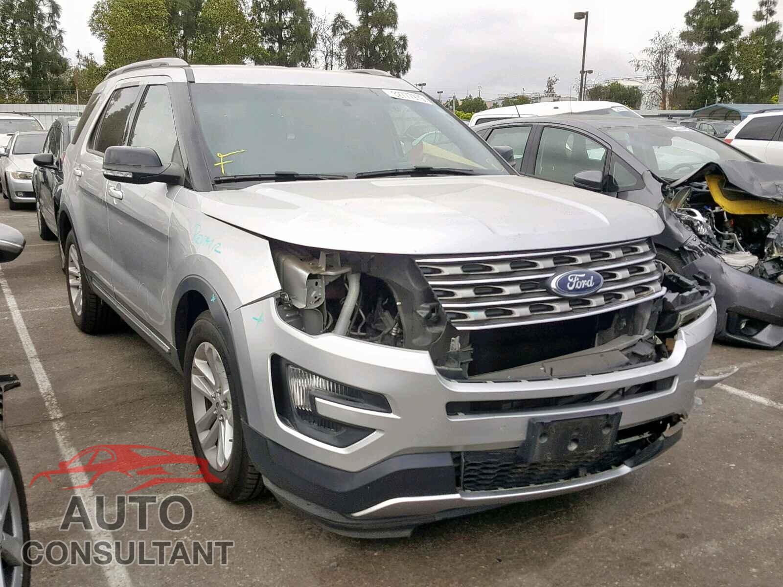 FORD EXPLORER X 2016 - 2T3F1RFV1LC064998