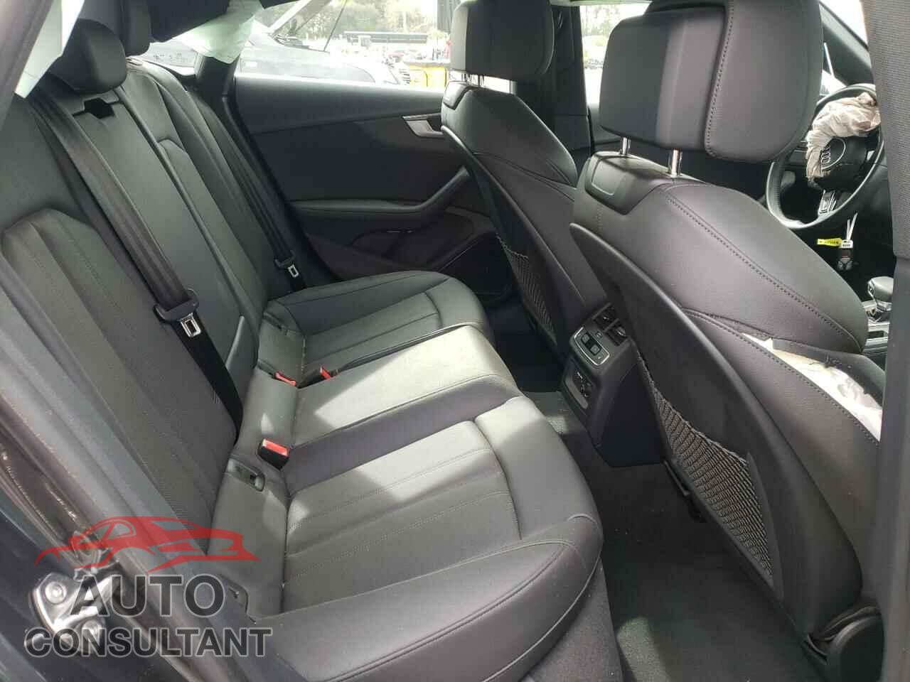 AUDI A5 2019 - WAUFNCF59KA065634