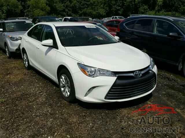 TOYOTA CAMRY 2016 - 4T4BF1FK3GR521577