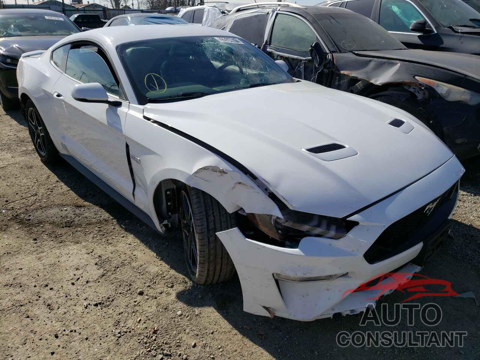 FORD MUSTANG 2020 - 1FA6P8CF2L5136227